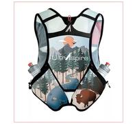 UltrAspire - Momentum 2.0 - Gilet da corsa M grigio