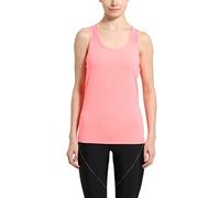 Ultrasport Adria, Top per Fitness Donna, Rosa, XL