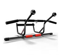 Ultrasport Barra per trazioni, telaio della porta da appendere senza forare - Pull-Up Bar, barra per trazioni, barra per trazioni, trazioni