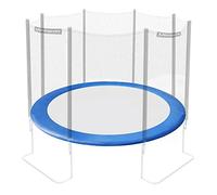 Ultrasport Copertura del Bordo, Rivestimento dei Bordi Giardino Jumper, Ricambio, Profilo Esterno in espanso 20 mm, per trampolini Unisex Bambini, Blu, Ø366cm