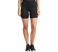 Ultrasport Endurance Dumfries, Leggings Stampati Corti Donna, Nero, 40