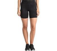 Ultrasport Leggings Stampati da Donna Corti Endurance Dumfries, Nero, 46