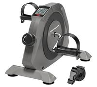 (TG. Taglia unica) Ultrasport Mini Bike Home trainer Attrezzo Trainer per gambe