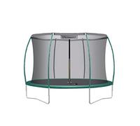 Ultrasport Uni-Jump Trampolino Elastico per Bambini e Adulti 244 cm I Tappeto Elastico Bambini da Esterno I Saltarello per Bambini da Esterno, Salta Salta Bambini da Esterno, Trampolino da Giardino
