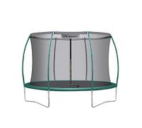 Ultrasport Uni-Jump Trampolino Elastico per Bambini e Adulti 305 cm I Tappeto Elastico Bambini da Esterno I Saltarello per Bambini da Esterno, Salta Salta Bambini da Esterno, Trampolino da Giardino