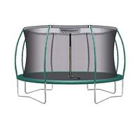 Ultrasport Uni-Jump Trampolino Elastico per Bambini e Adulti 430 cm I Tappeto Elastico Bambini da Esterno I Saltarello per Bambini da Esterno, Salta Salta Bambini da Esterno, Trampolino da Giardino