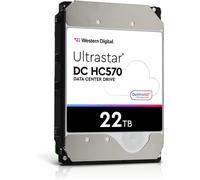 ULTRASTAR DC HC570 22TB 3.5SATA - 512MB 7200RPM 512E SE NP3 DC NEW