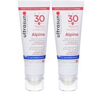 Ultrasun Alpine SPF 30 High Altitude 2 In 1 Face & Lip Protection 20 m