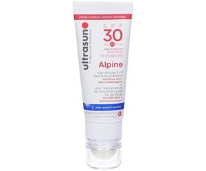 Ultrasun Alpine SPF 30 High Altitude 2 In 1 Face & Lip Protection 20 m