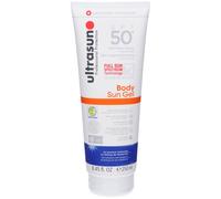 Ultrasun Body Sun Gel Spf 50+ 250 ml Gel solare
