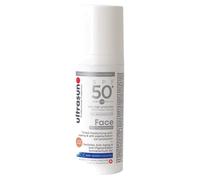 Ultrasun crema solare colorata viso SPF 50+ 50 ml