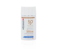 Ultrasun Face Fluid Tinted Protezione solare viso SPF50+ (40ml)