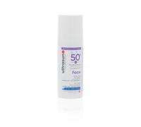 Ultrasun Face Protezione solare viso SPF50+ (50 ml)