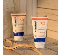 Ultrasun Gel solare Family SPF30 (2x150 ml)