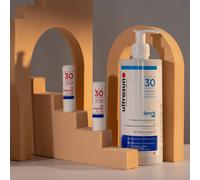 Ultrasun Gel solare SPF30 (400ml) + Lip Protection (2x4,8g)
