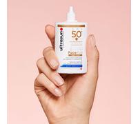 Ultrasun Kit 3 solari viso e corpo Family o Tan