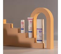 Ultrasun Kit solari contorno occhi, labbra e viso SPF30 e 50+