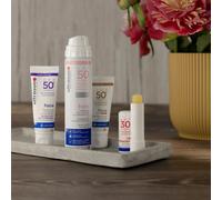 Ultrasun Kit solari viso: spray SPF50, labbra SPF30, 2 creme SPF50+