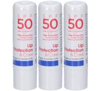 Ultrasun Lip Protection & Care Spf 50 3x4,8 g