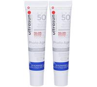 Ultrasun Photo Age Control Fluid Spf 50 Anti-pigmentation 2x40 ml