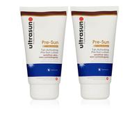 Ultrasun Pre-Sun Attivatore abbronzatura (2x150ml)