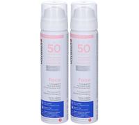 Ultrasun Protezione Solare per Viso e Cuoio Capelluto Spray SPF50 2x75