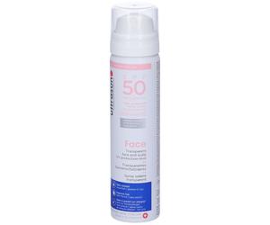 Ultrasun Protezione Solare per Viso e Cuoio Capelluto Spray SPF50 75 m