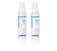 Ultrasun Sports Spray Protezione solare corpo SPF30 (2x150ml)