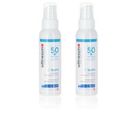 Ultrasun Sports Spray Protezione solare corpo SPF50 (2x150ml)