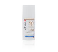 Ultrasun Tinted Protezione solare viso colorata SPF50+ (50ml)
