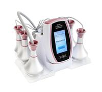 Ultrasuoni cavitazione brucia grassi, 5 in 1 corpo shaper bellezza macchina, tonificante corpo macchina dimagrante 80K per riduzione del grasso modellamento e ringiovanimento della pelle