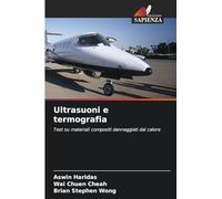 Ultrasuoni e termografia: Test su materiali compositi danneggiati dal calore