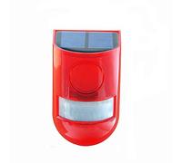 Ultrasuoni Piccioni Ad Energia Solare E con Fequenza Regolabile Dissuasore Ultrasuoni Piccioni Solare Repellente Zanzare per Allontanare Cani Gatti Uccelli