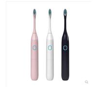 Ultrasuono Adulto Stabilito Delle Coppie Dei Capelli Molli Automatici Della Ragazza Pigra Automatica Dello Studente Spazzolino Da Denti Elettrico Dello Studente