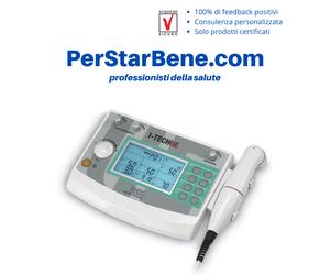 ULTRASUONO TERAPIA PROFESSIONALE IACER I-TECH UE - con elettroterapia