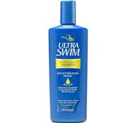 UltraSwim Shampoo Anticloro Piscina, Detergente Profondo con Aloe Vera e Vitamina E, 207ml