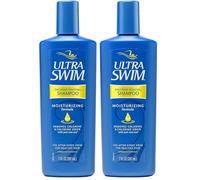 UltraSwim Shampoo Anticloro Piscina, Detergente Profondo con Aloe Vera e Vitamina E, 207ml (Confezione da 2)