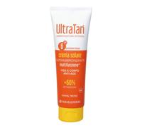 FARMADERBE Ultra Tan SPF6 - Crema solare superabbronzante multifunzione 125 ml