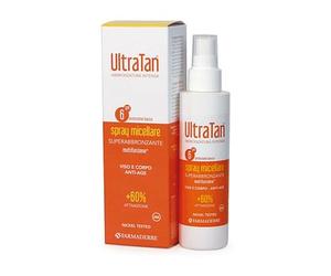 Ultratan Spf6 Acceleratore Abbronzatura Spray