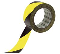 Ultratape Avviso di Pericolo Nastro 50mm X 33m Rosso/Bianco