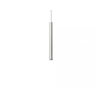 Ultrathin sp1 sospensione cilindro led small cromo