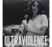 Lana Del Rey Ultraviolence (Vinyl LP) 12" Album