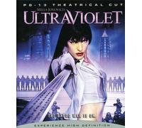Ultraviolet (Blu-ray) Milla Jovovich Cameron Bright Nicholas Chinlund