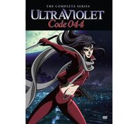 Ultraviolet Code 44 - Complete First Season (DVD) Andrew Francis Rikiya Koyama
