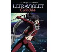 ULTRAVIOLET: CODICE 044: SERIE ANIMATA COMPLETA (2 DISCHI 2008) OSAMU DEZAKI