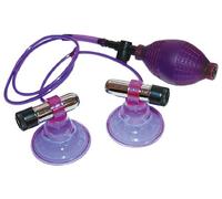 You2Toys Ultraviolett Nipple Sucker