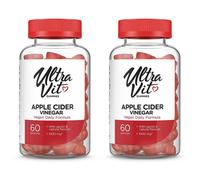 ULTRAVIT Gummies Apple Cider Vinegar 2x60 St