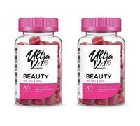 ULTRAVIT Gummies Beauty 2x60 St
