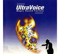 ULTRAVOICE - MAGIC SOUND FACTORY