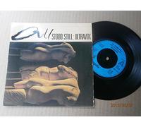Ultravox - All stood still (1981) / Vinyl single [Vinyl-Single 7'']